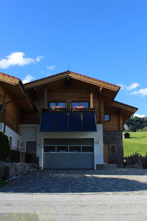 Ferienhaus Schwab Mittersill Exterior photo